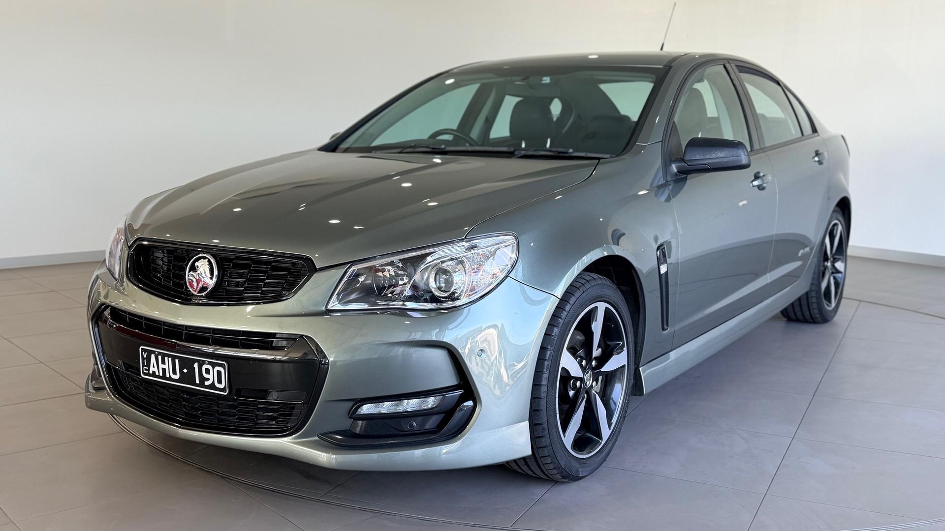 2016 Holden Commodore SV6 in Other