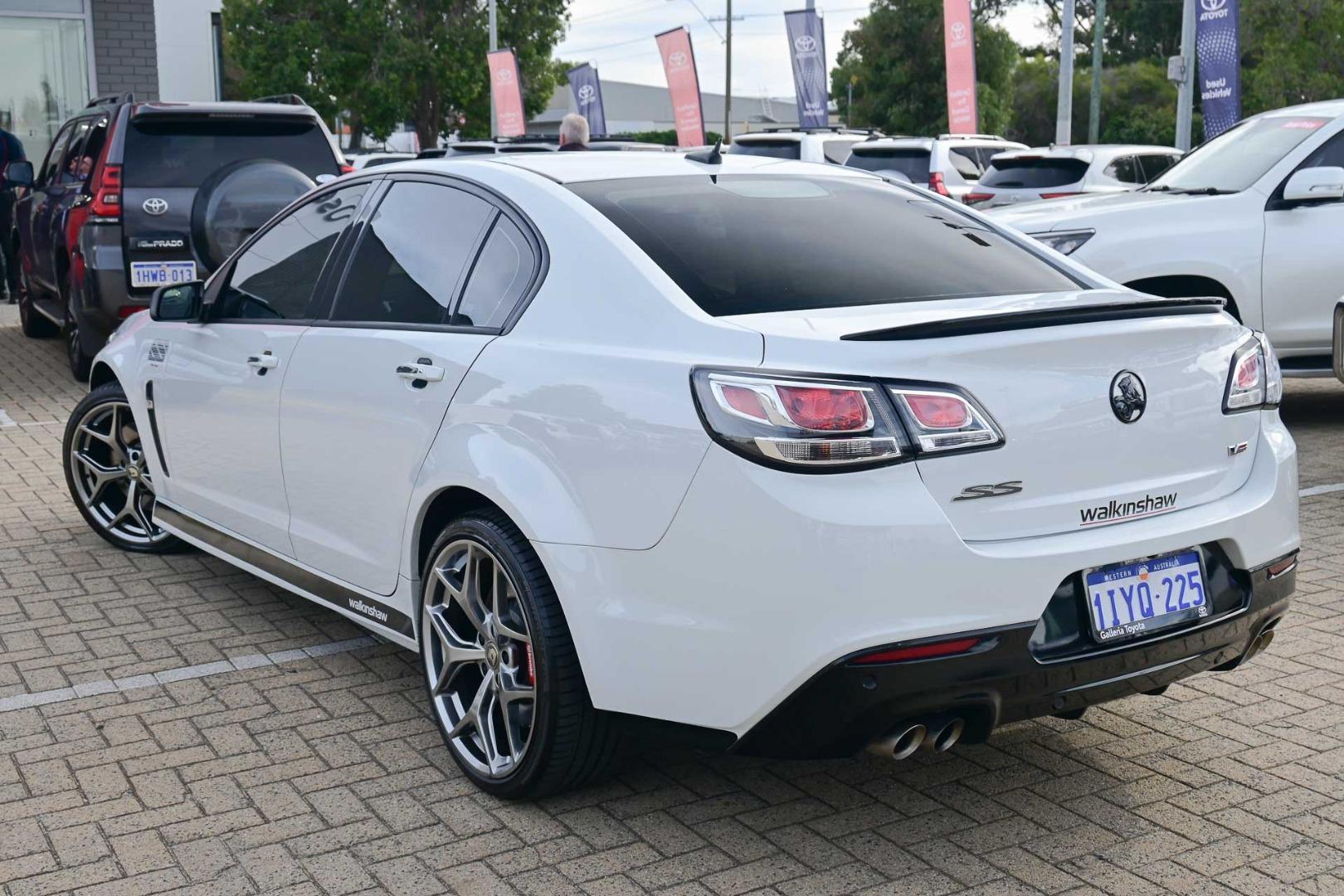 2017 Holden Commodore SS V Redline in Other