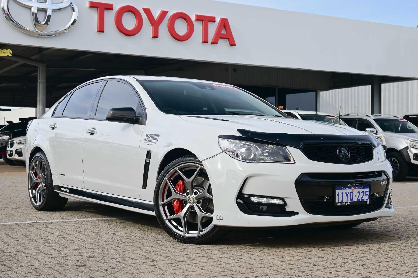 2017 Holden Commodore SS V Redline in Other