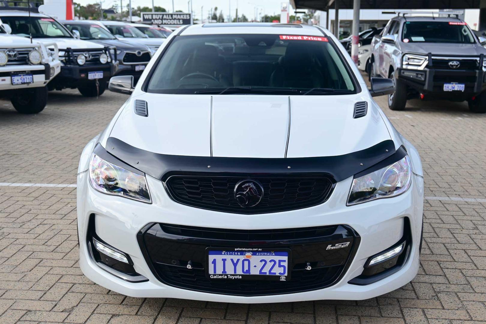 2017 Holden Commodore SS V Redline in Other