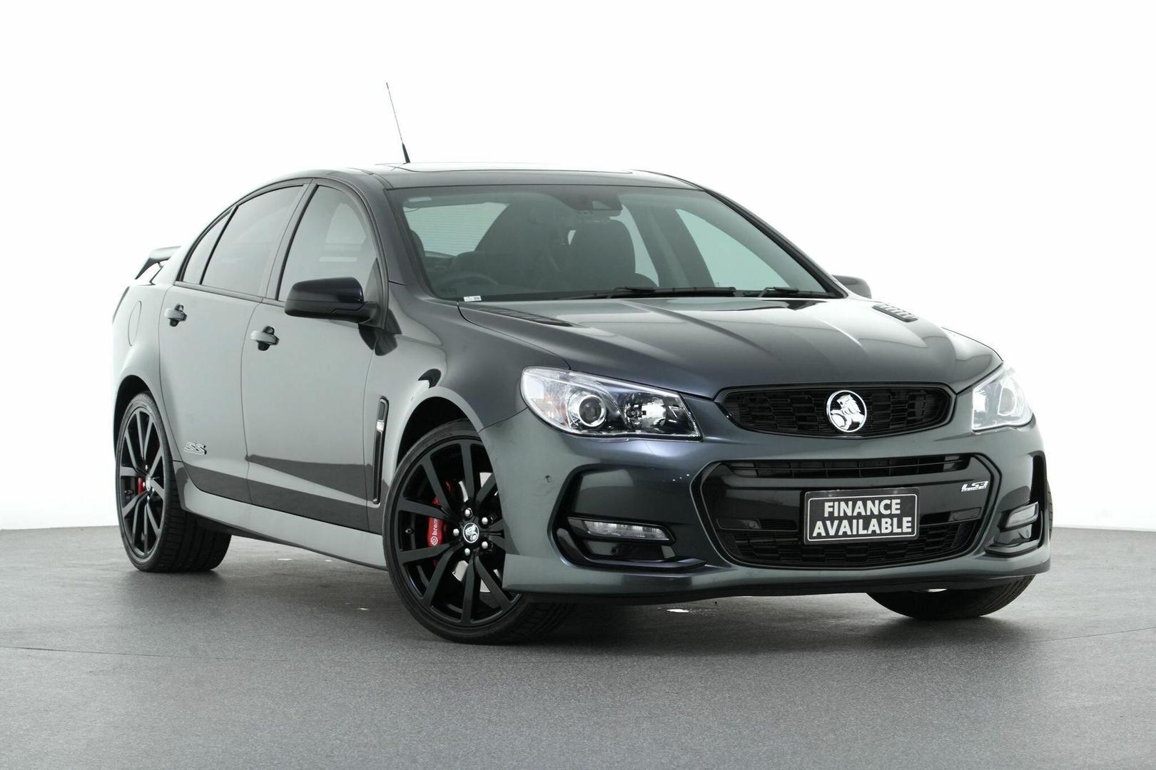 2017 Holden Commodore SS V Redline in Grey