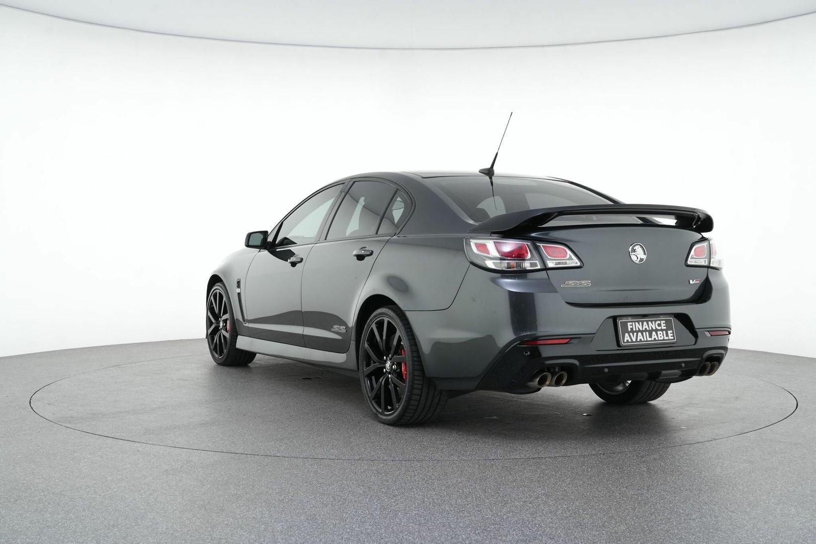 2017 Holden Commodore SS V Redline in Grey