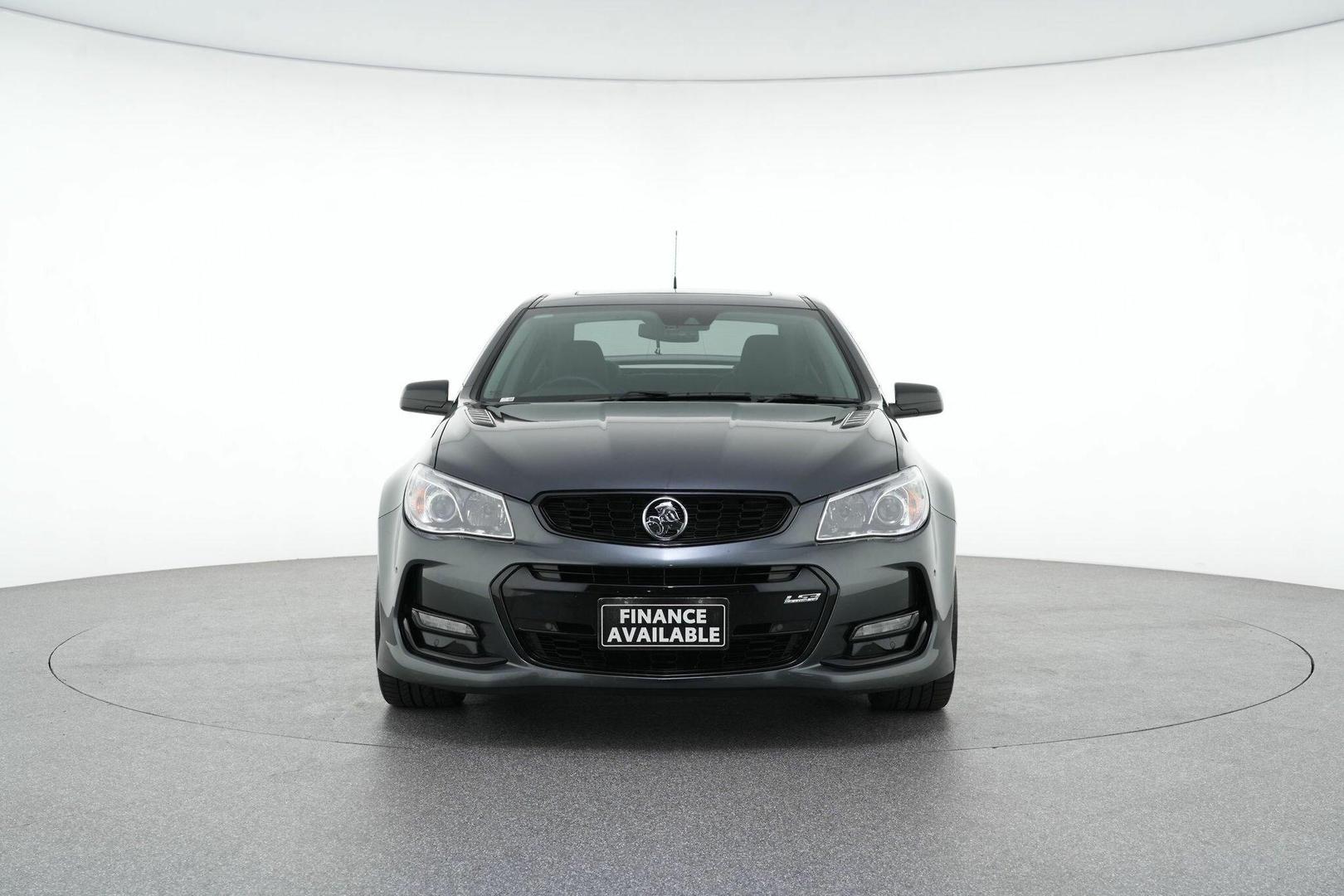 2017 Holden Commodore SS V Redline in Grey