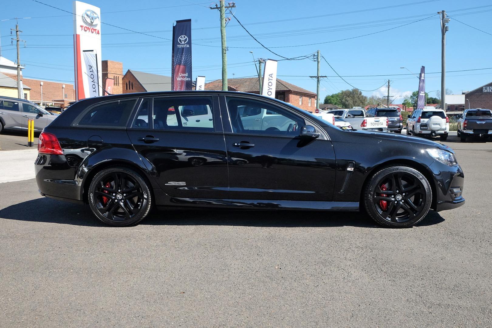 2017 Holden Commodore SS V Redline in Other