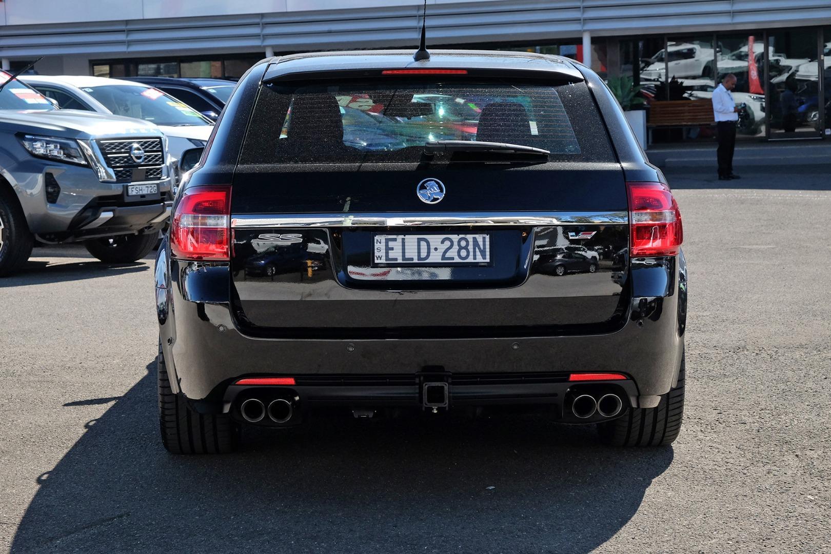 2017 Holden Commodore SS V Redline in Other