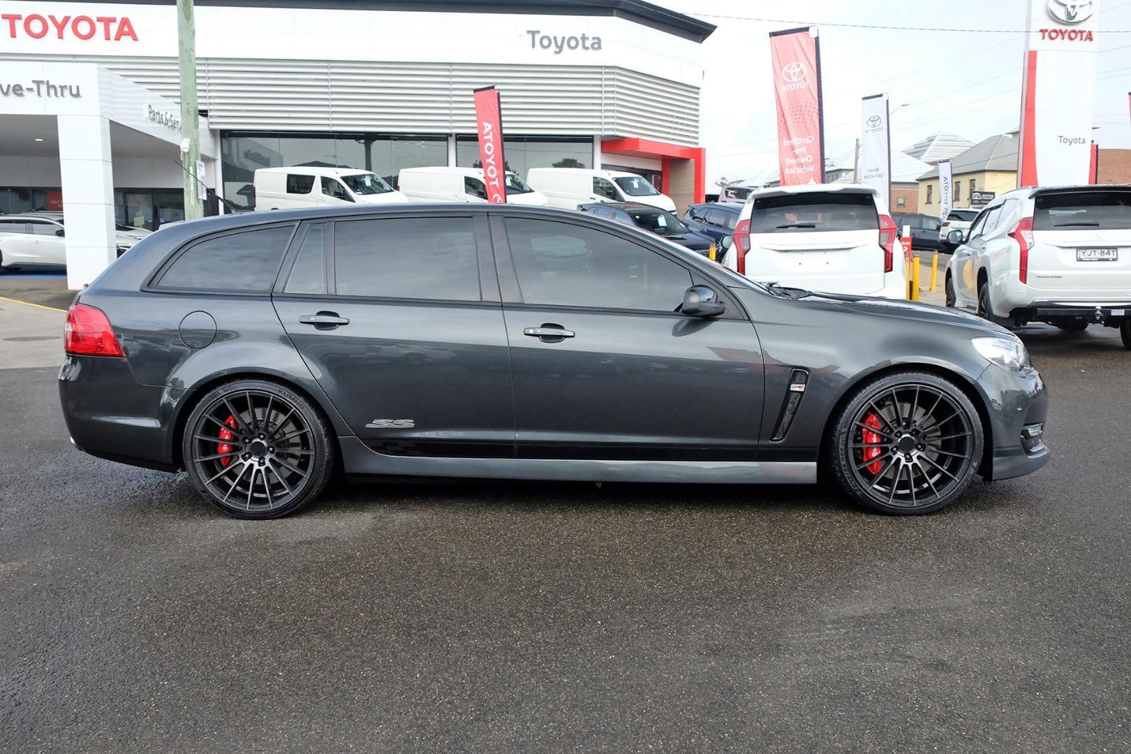 2017 Holden Commodore SS V Redline in Other