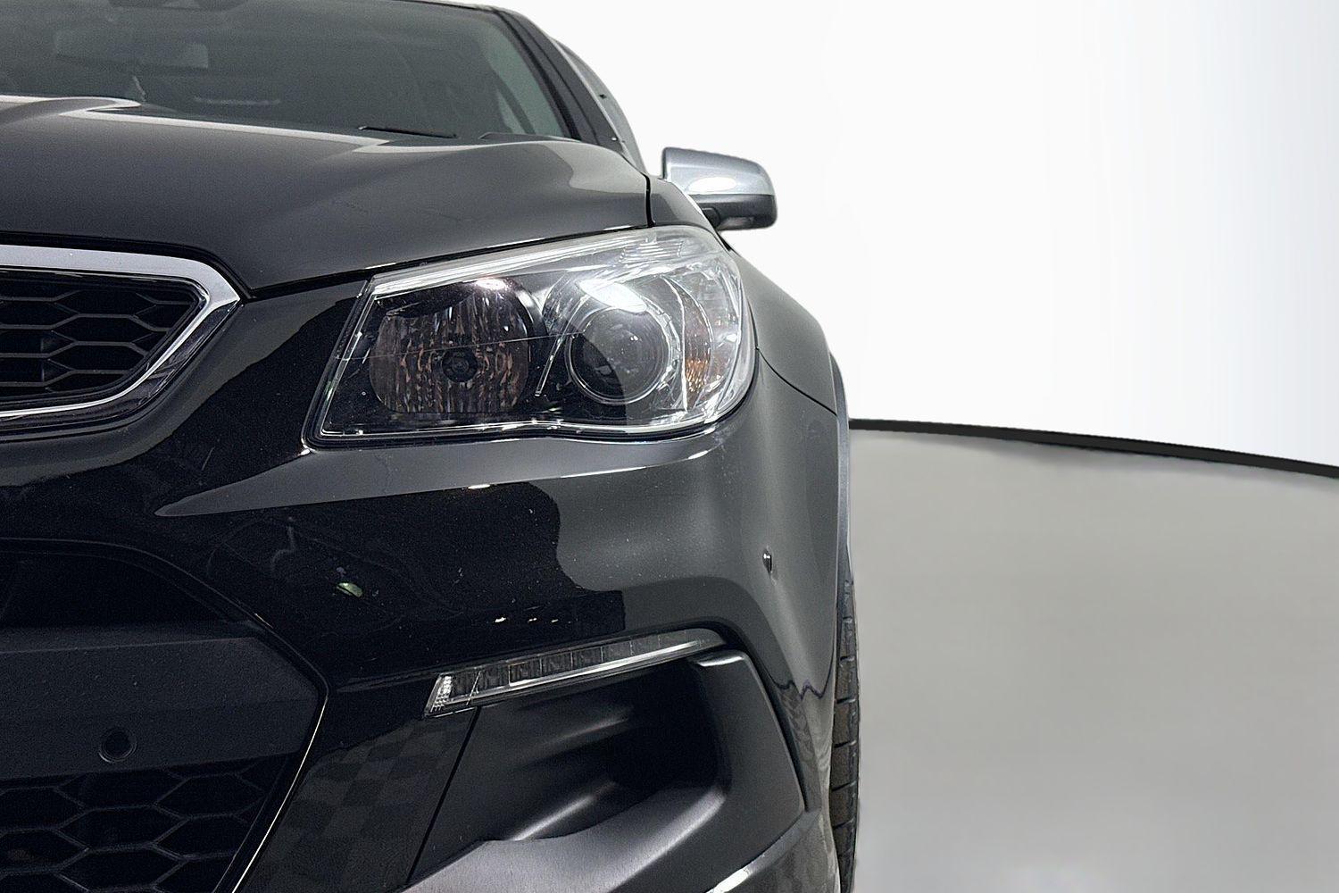 2017 Holden Special Vehicles Senator Signature 30th Anniversary in Black