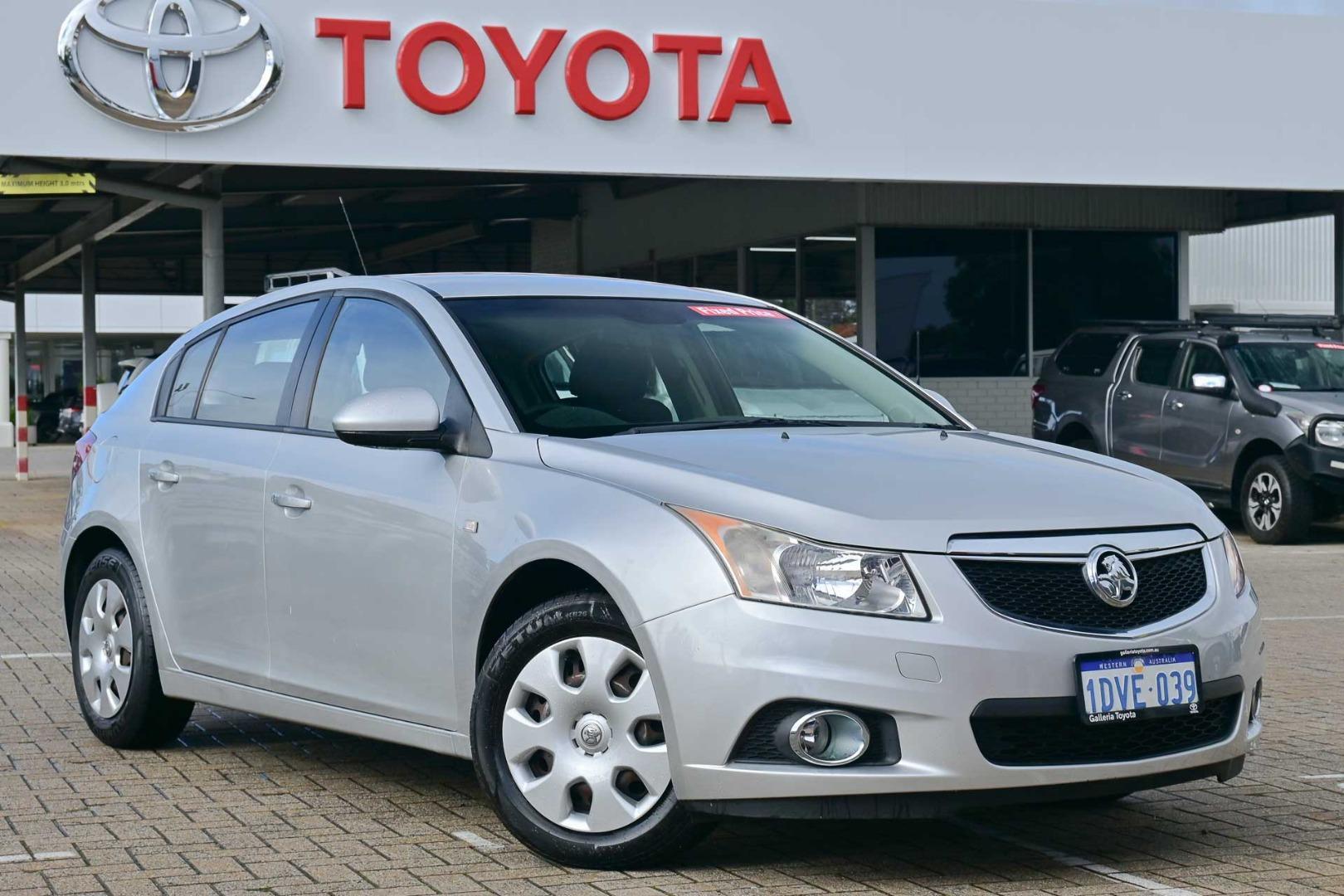 2012 Holden Cruze CD in Other