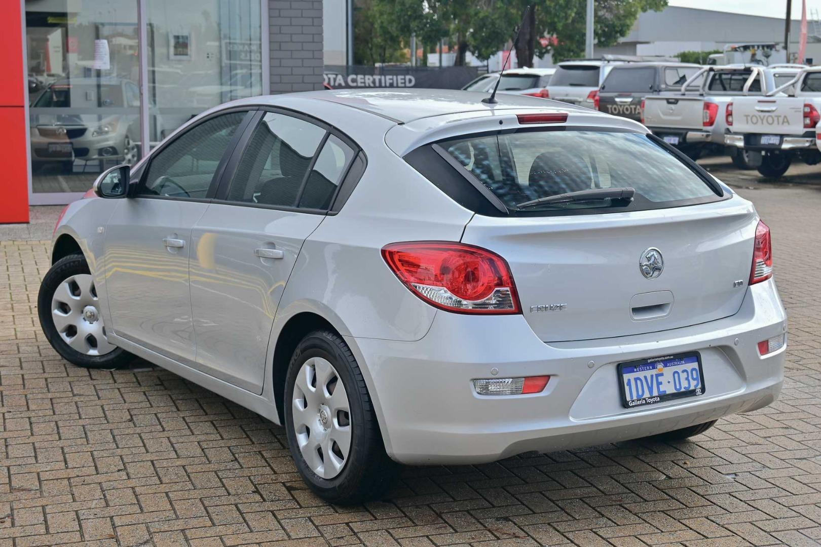 2012 Holden Cruze CD in Other