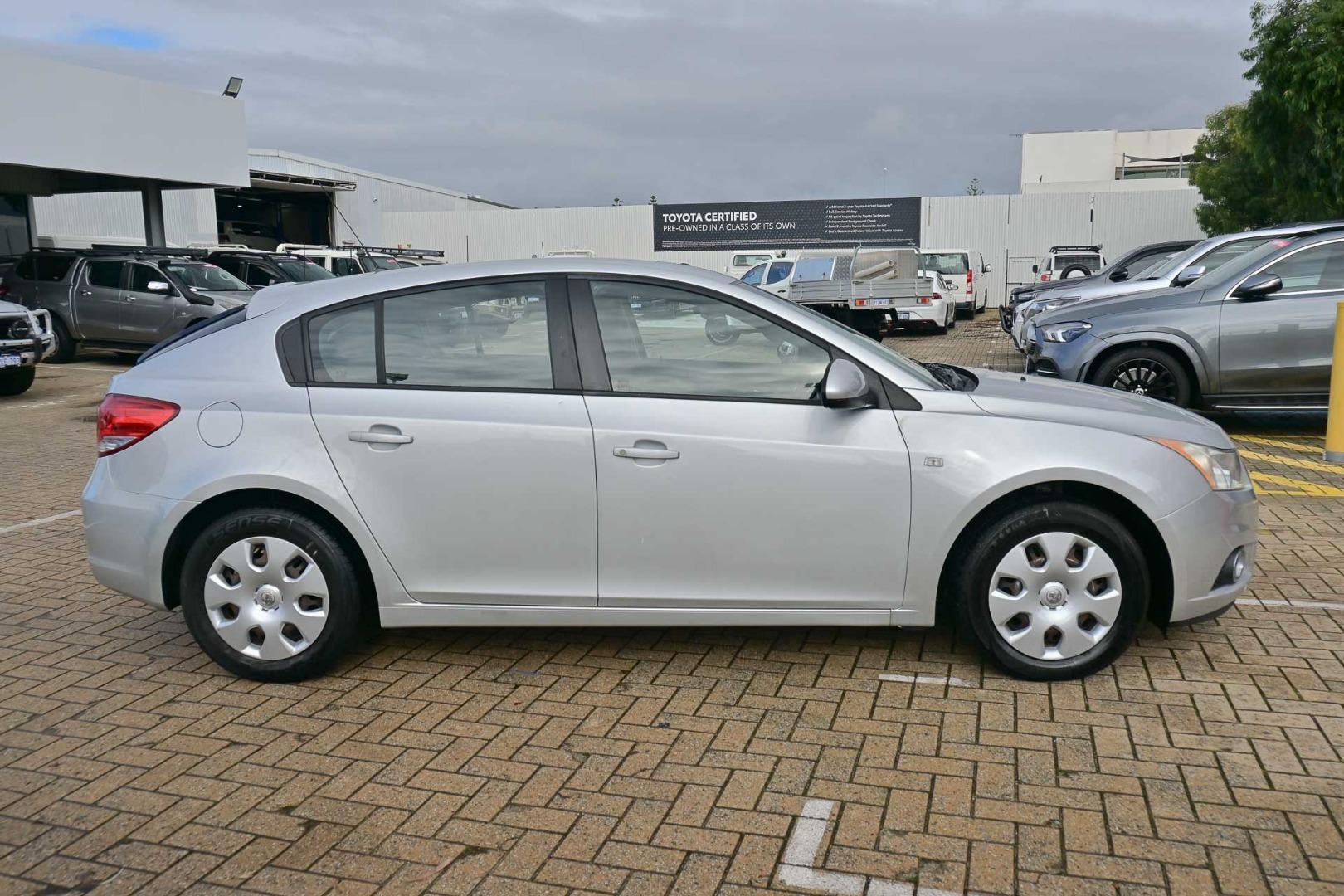 2012 Holden Cruze CD in Other