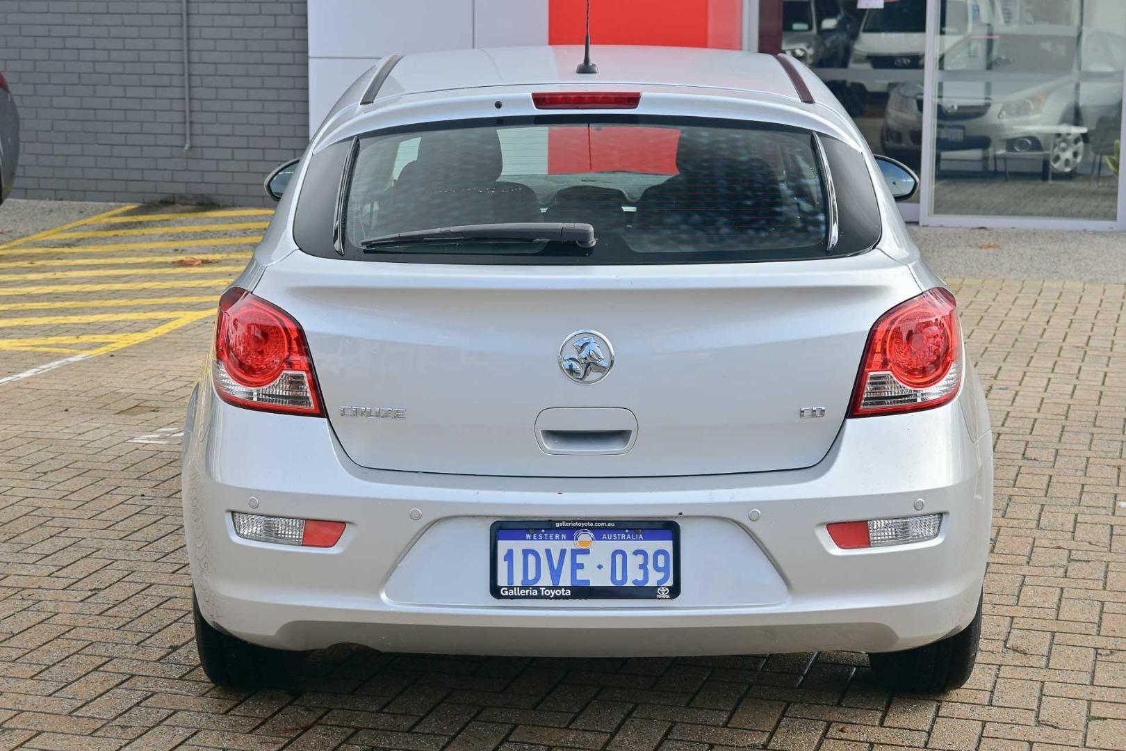2012 Holden Cruze CD in Other
