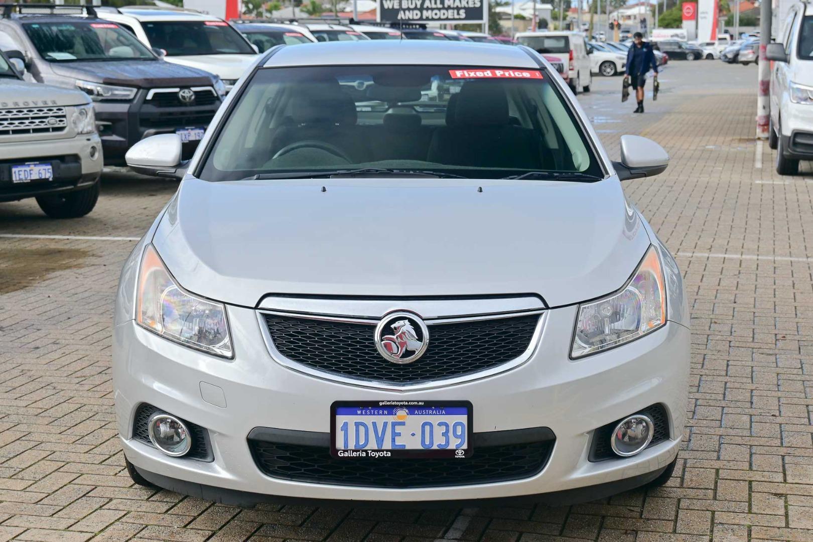 2012 Holden Cruze CD in Other