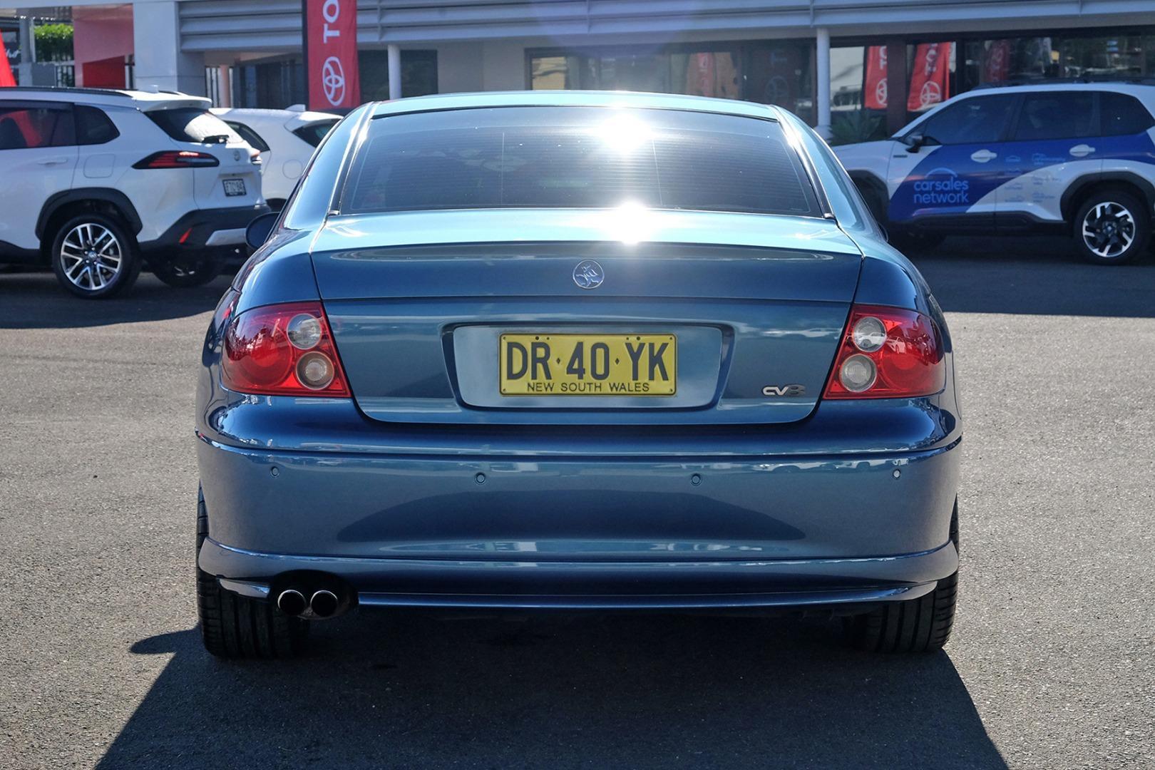 2003 Holden Monaro CV8 in Other