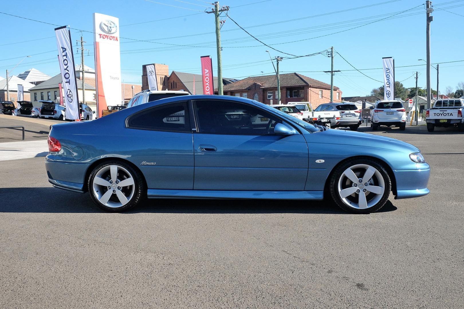 2003 Holden Monaro CV8 in Other