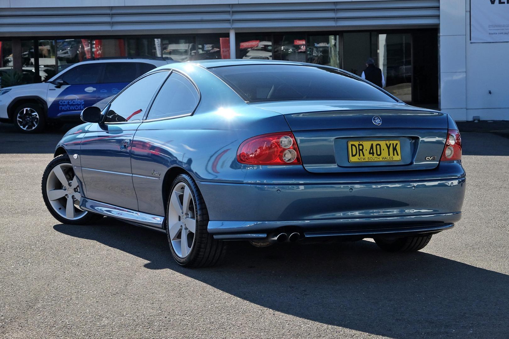 2003 Holden Monaro CV8 in Other