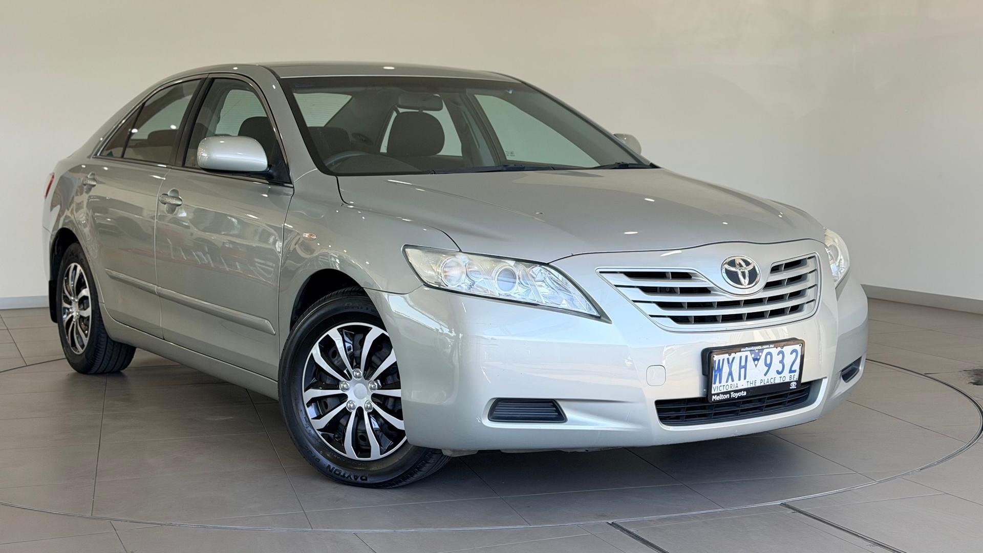 2008 Toyota Camry Altise in Green