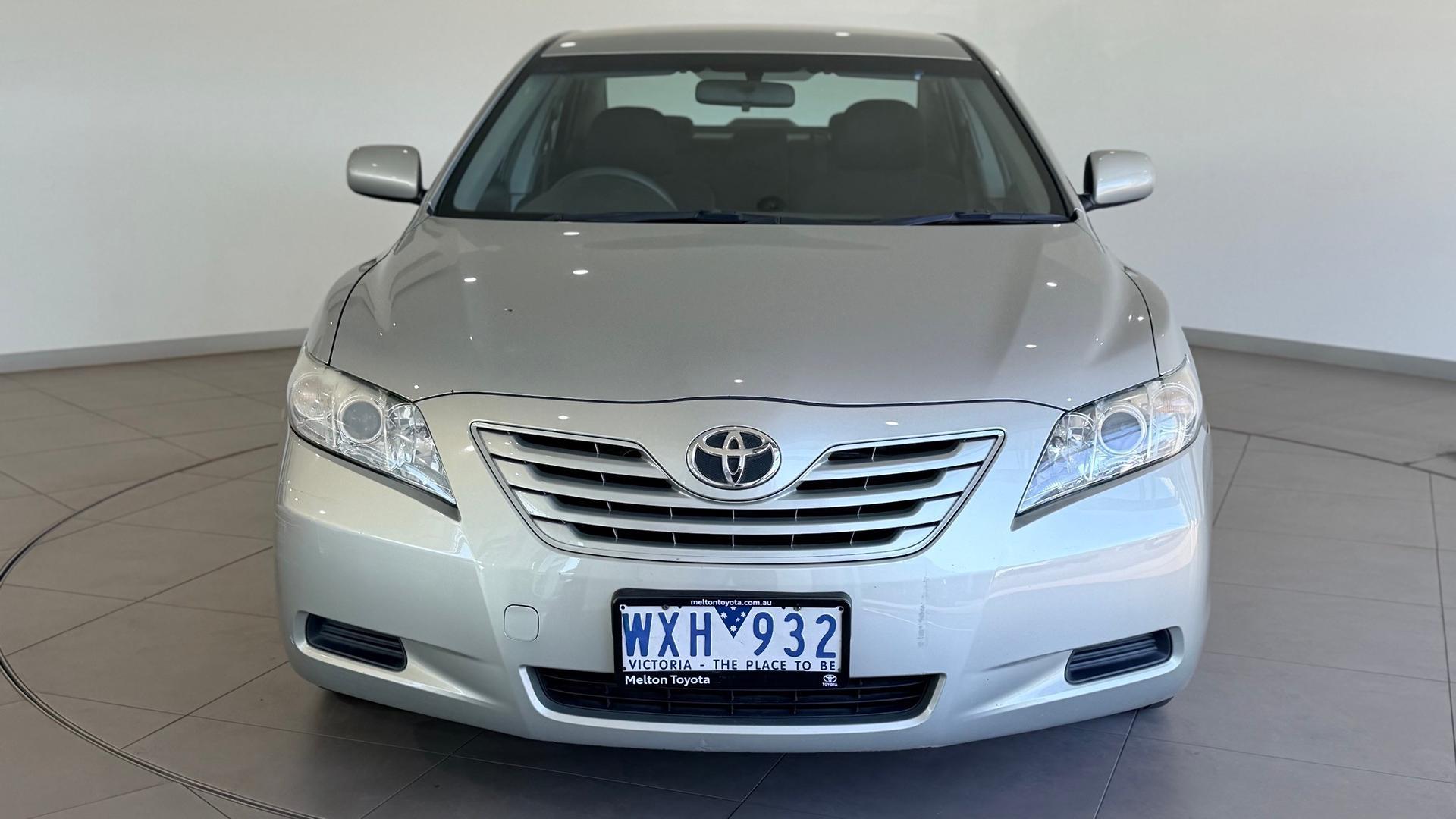 2008 Toyota Camry Altise in Green