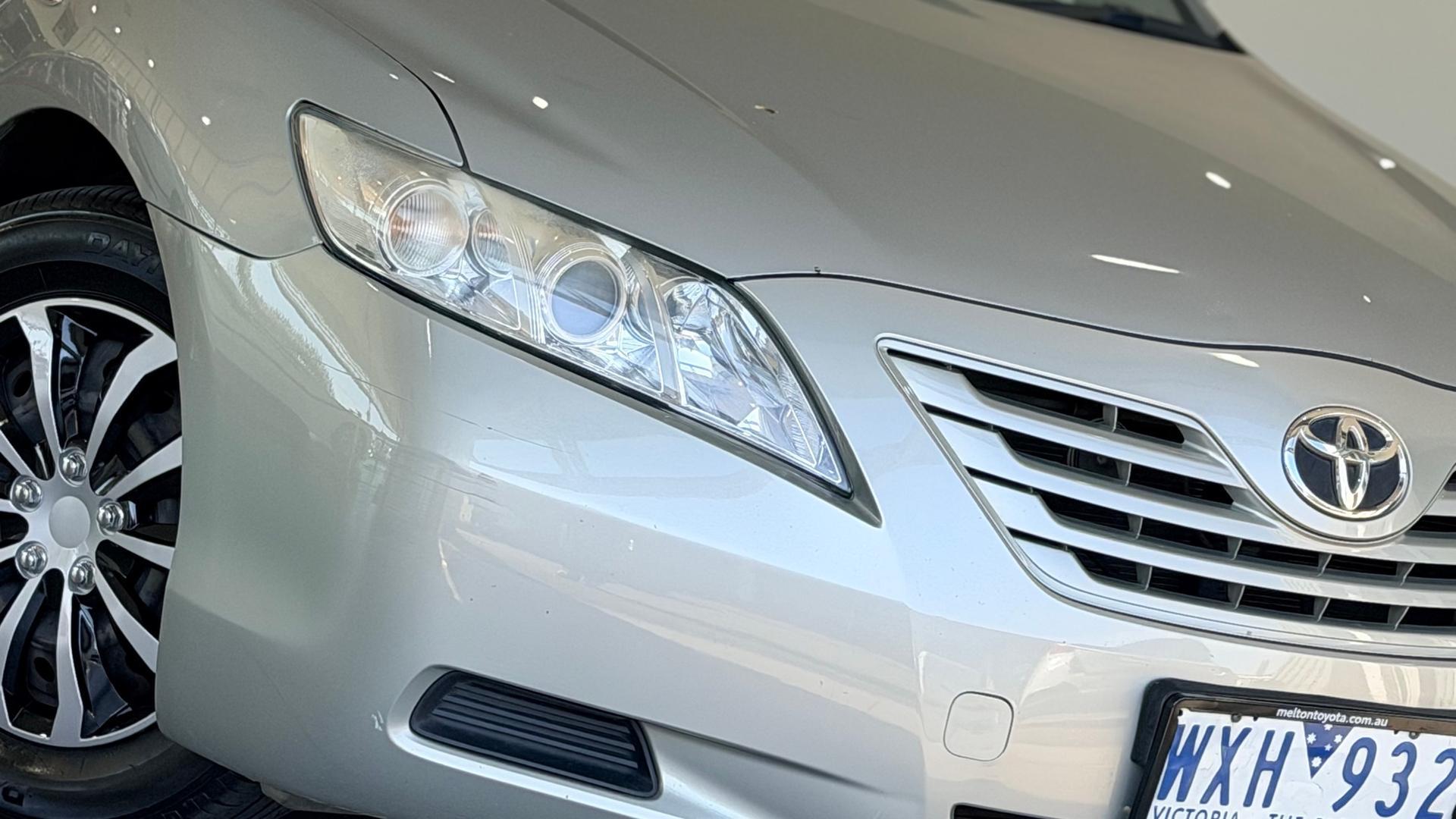 2008 Toyota Camry Altise in Green