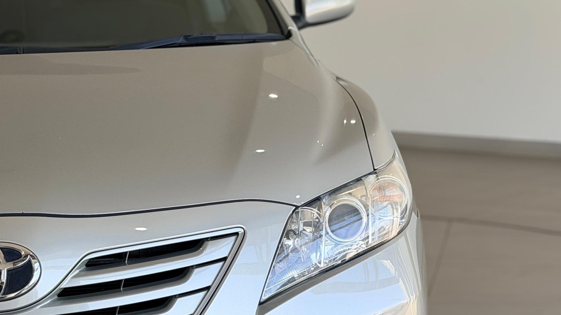2008 Toyota Camry Altise in Green