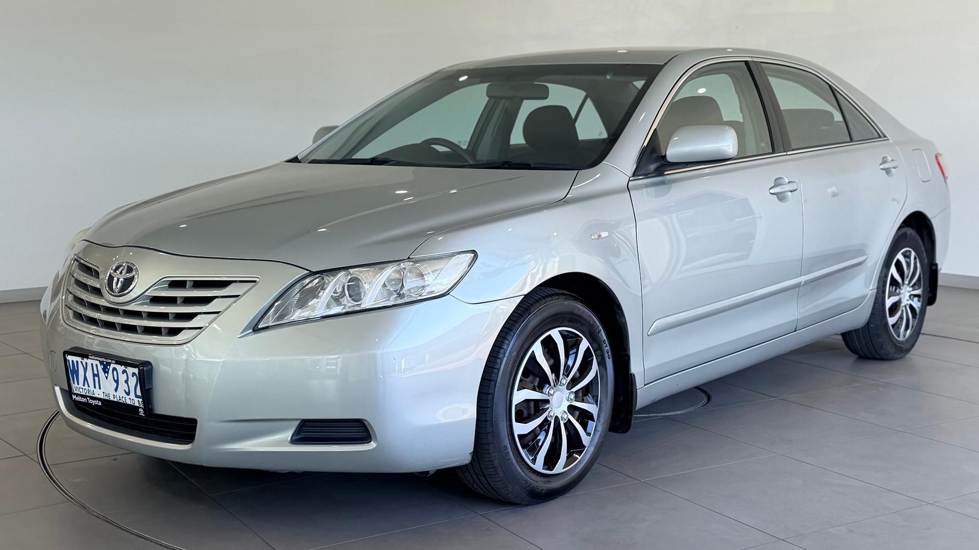 2008 Toyota Camry Altise in Green