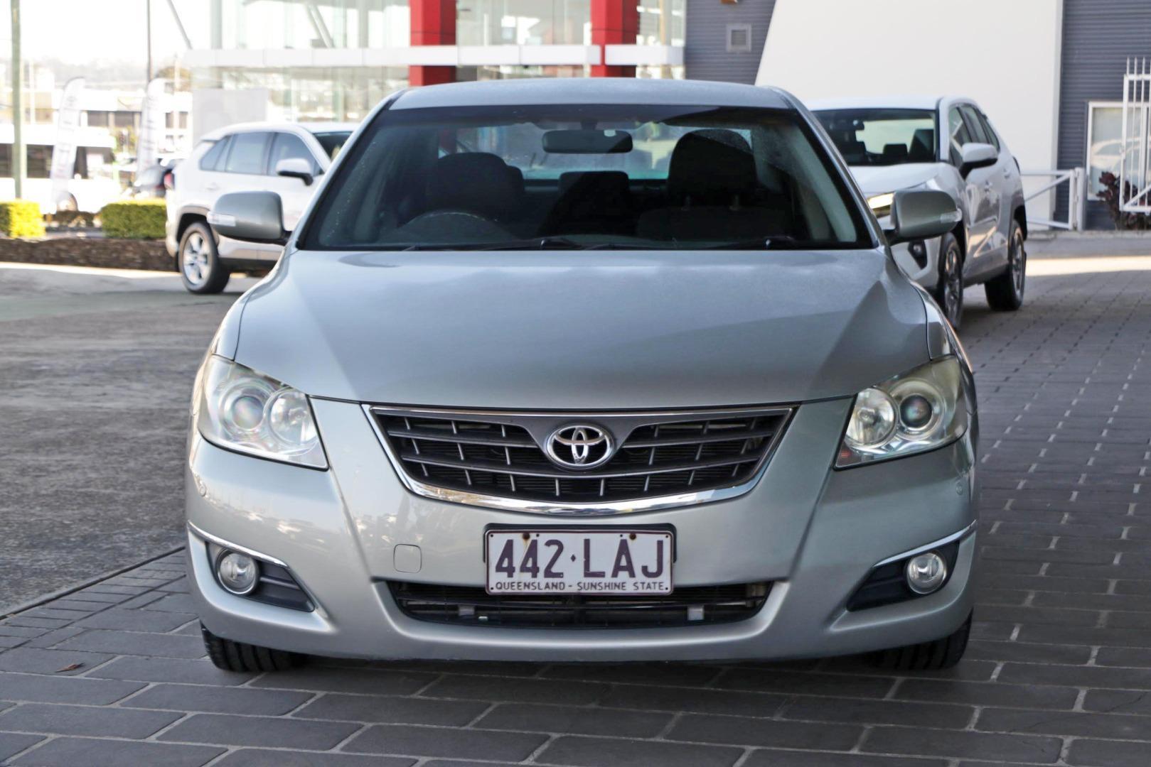 2008 Toyota Aurion Special Edition in Green