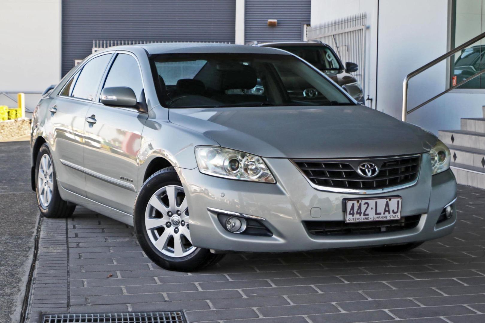 2008 Toyota Aurion Special Edition in Green