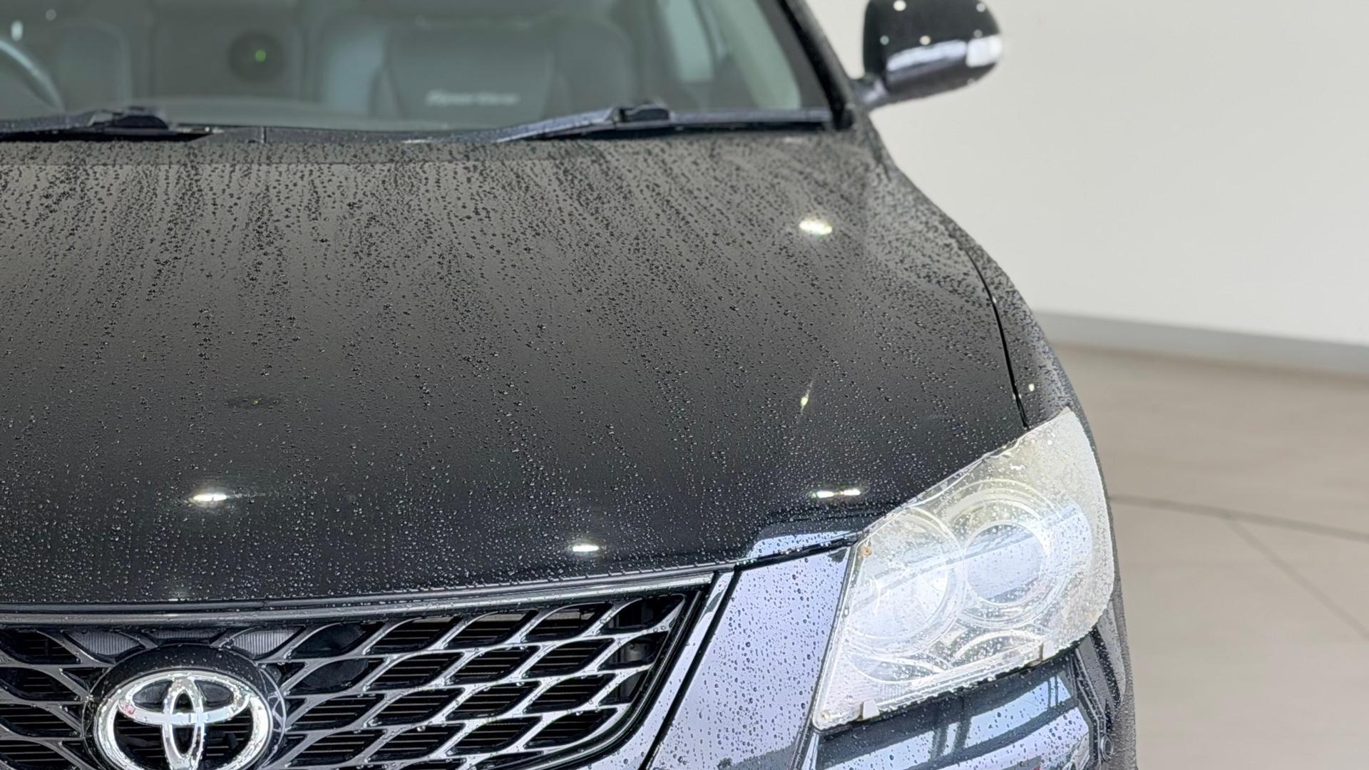 2008 Toyota Aurion Sportivo ZR6 in Black