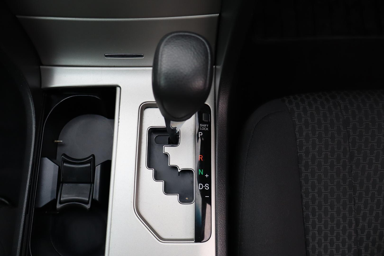 2009 Toyota Aurion AT-X in White