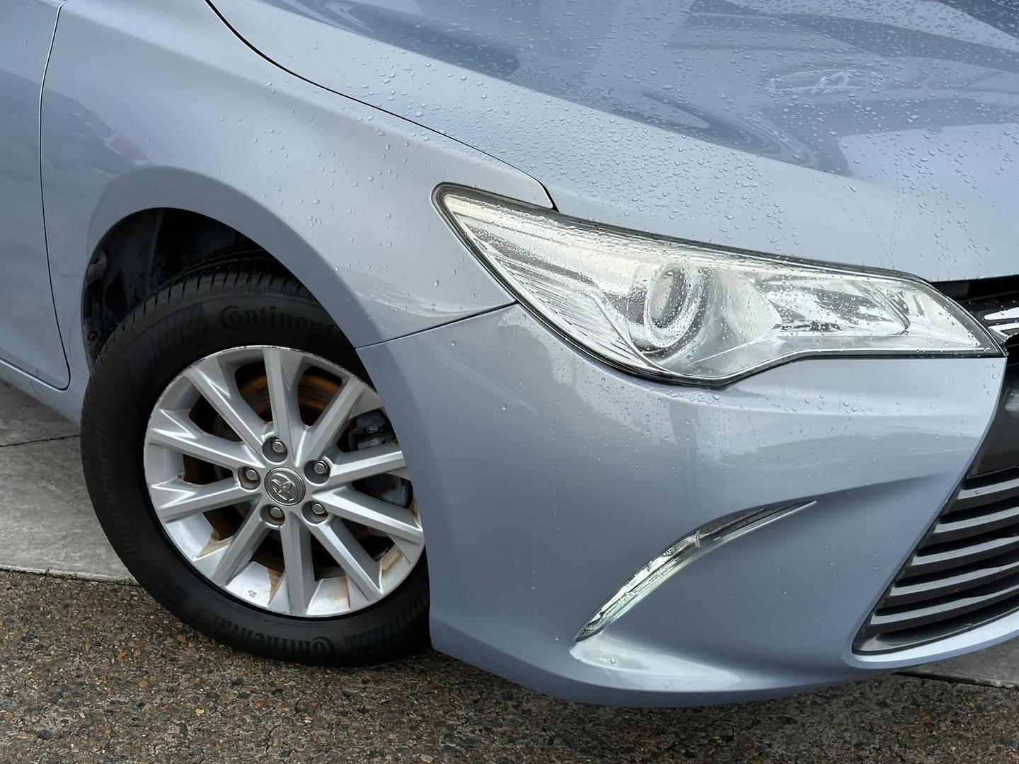 2016 Toyota Camry Altise in Blue