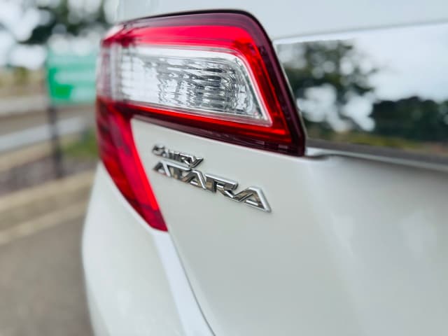 2012 Toyota Camry Atara S in White