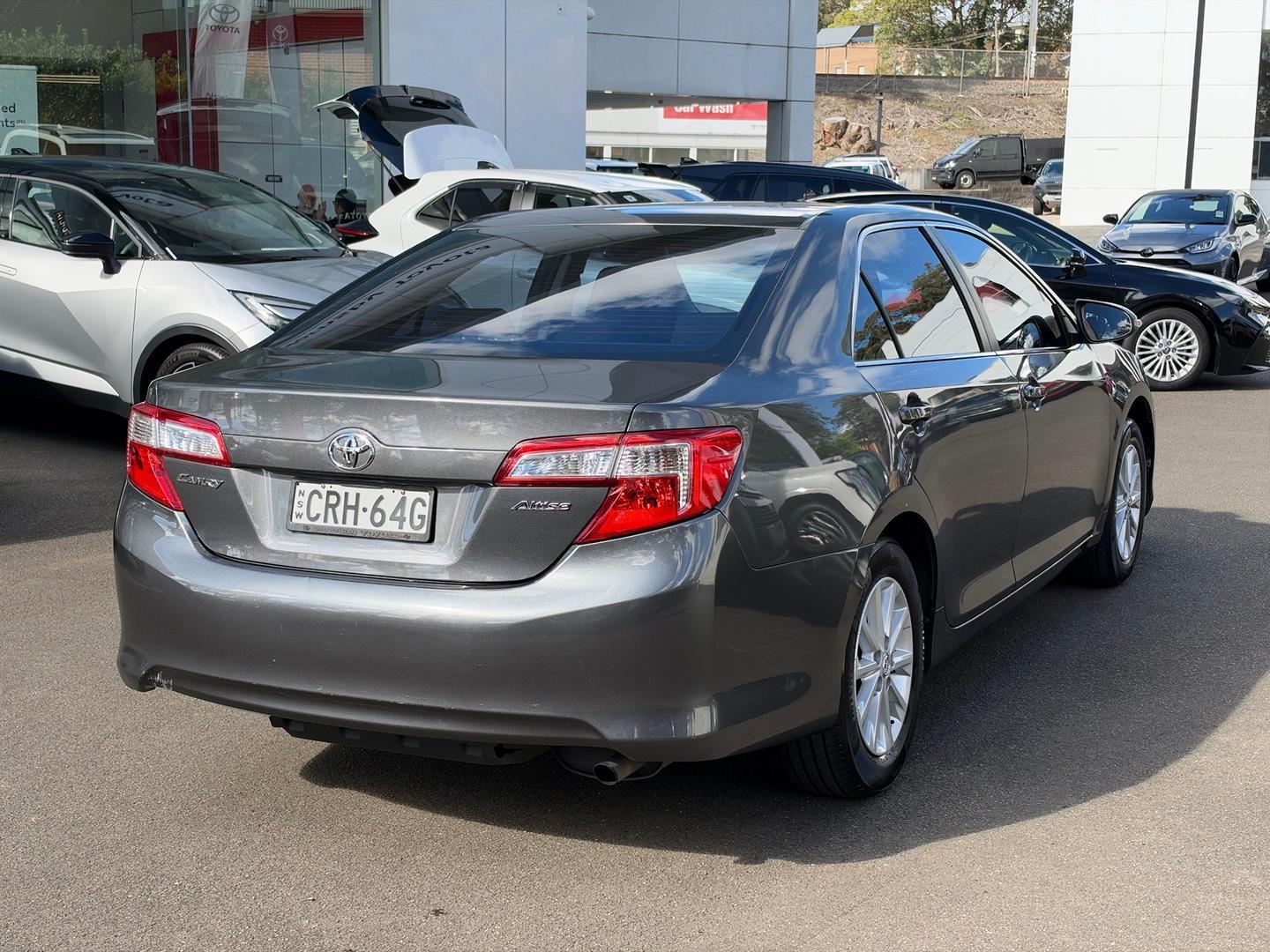 2013 Toyota Camry Altise in Other