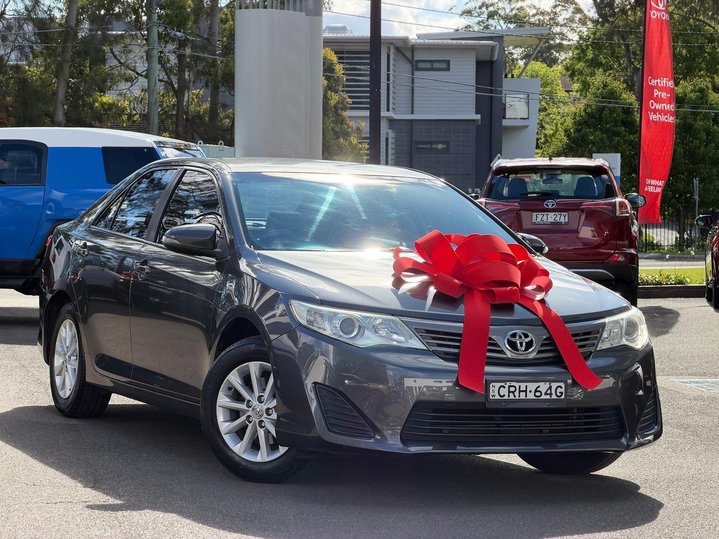 2013 Toyota Camry Altise in Other