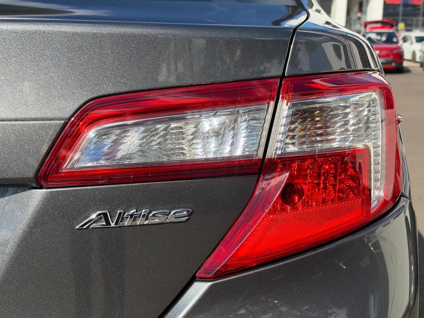 2013 Toyota Camry Altise in Other