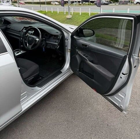 2015 Toyota Camry Altise in Silver