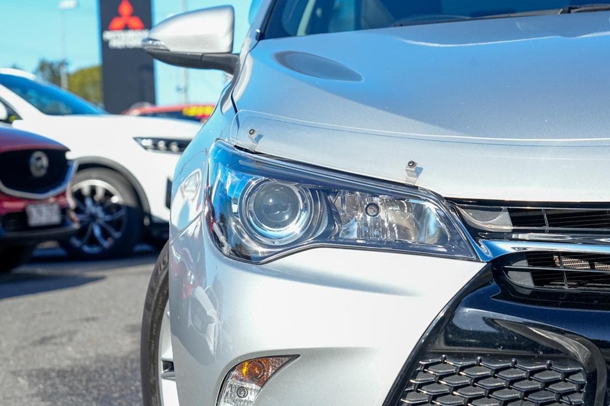 2016 Toyota Camry Atara SL in Silver
