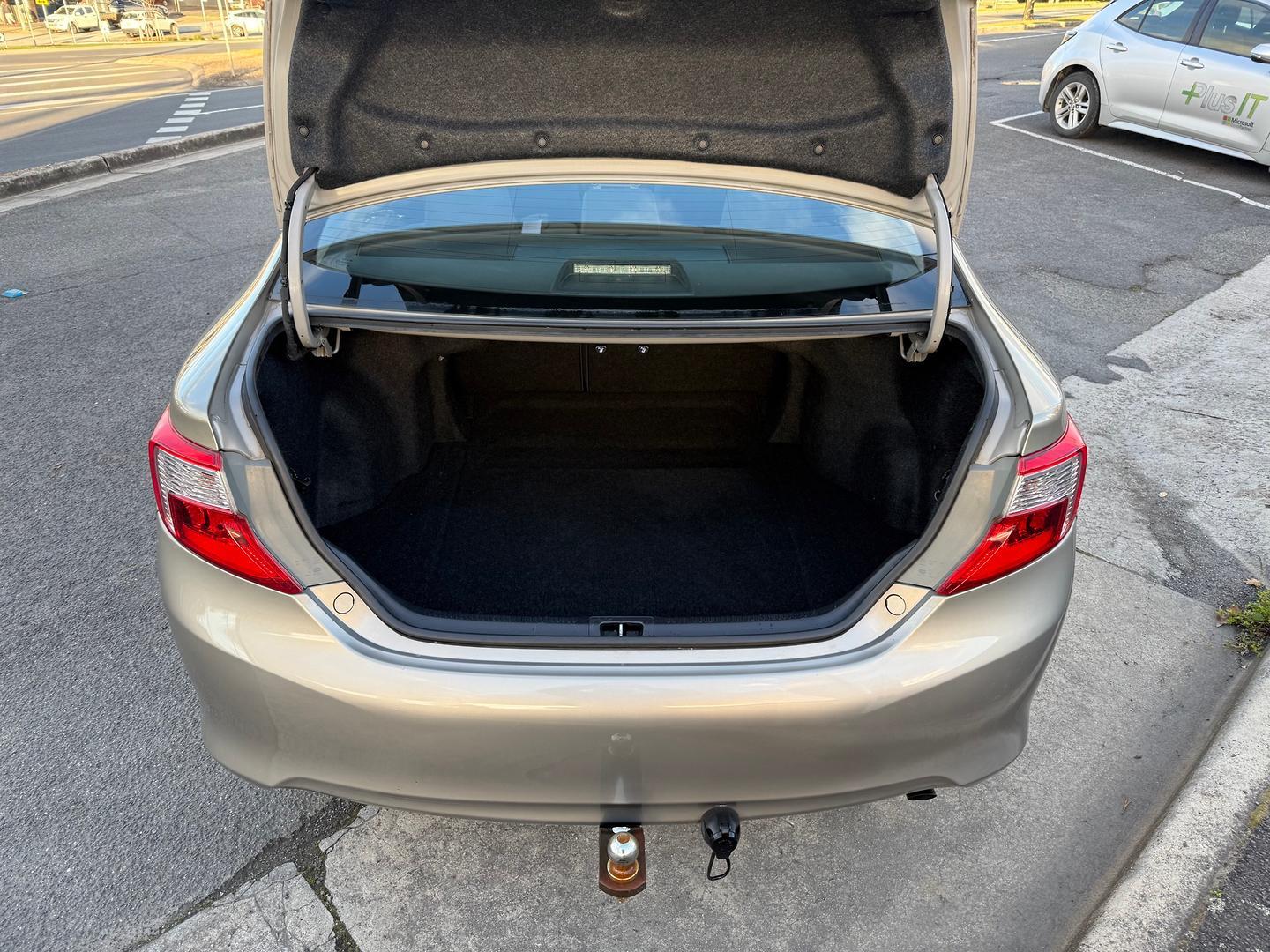 2013 Toyota Camry Altise in Beige
