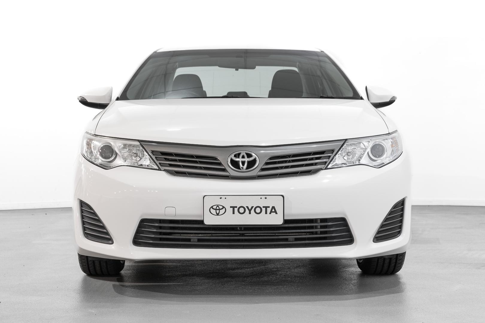 2015 Toyota Camry Altise in White