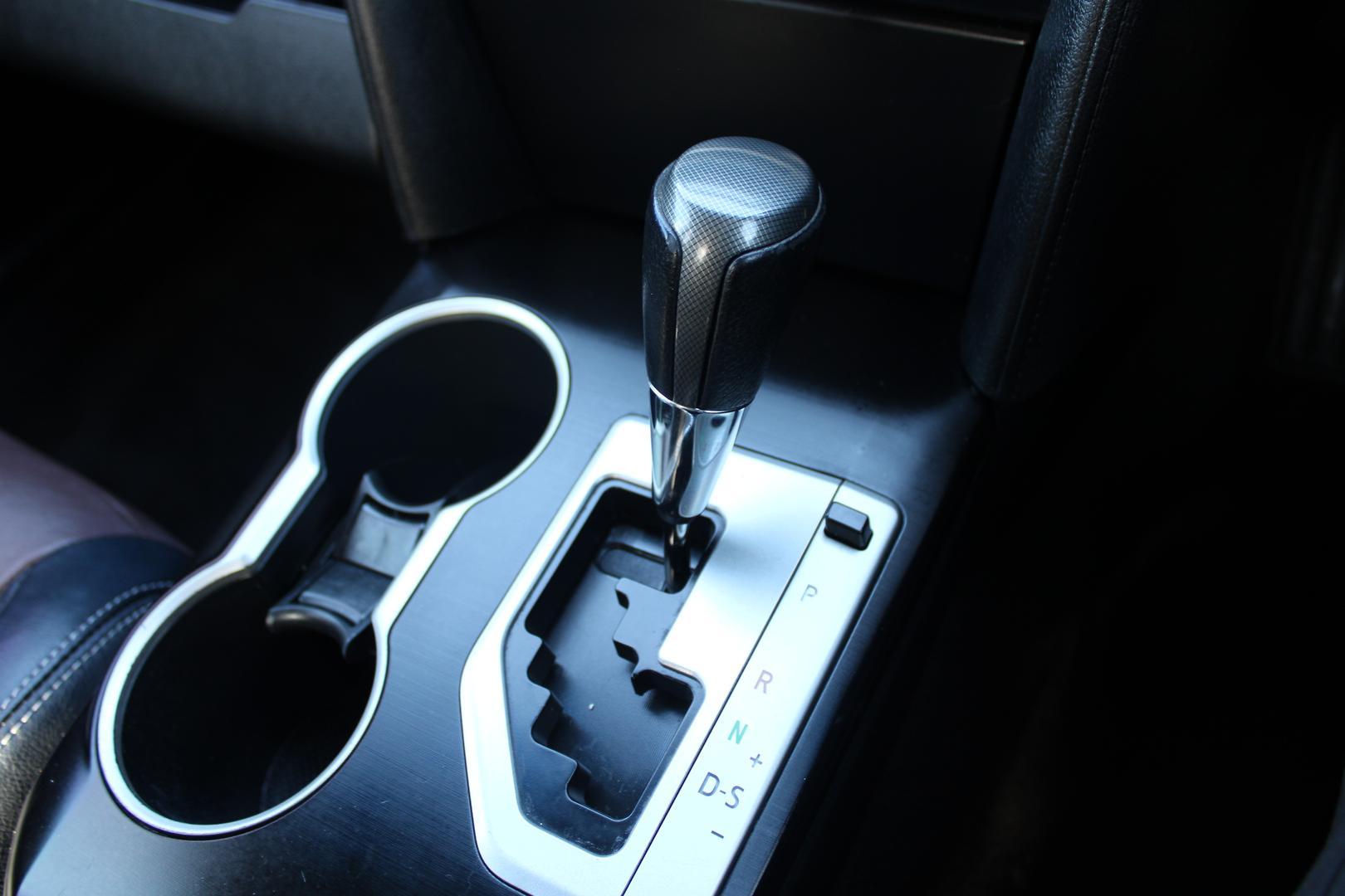 2012 Toyota Camry Atara SX in Silver