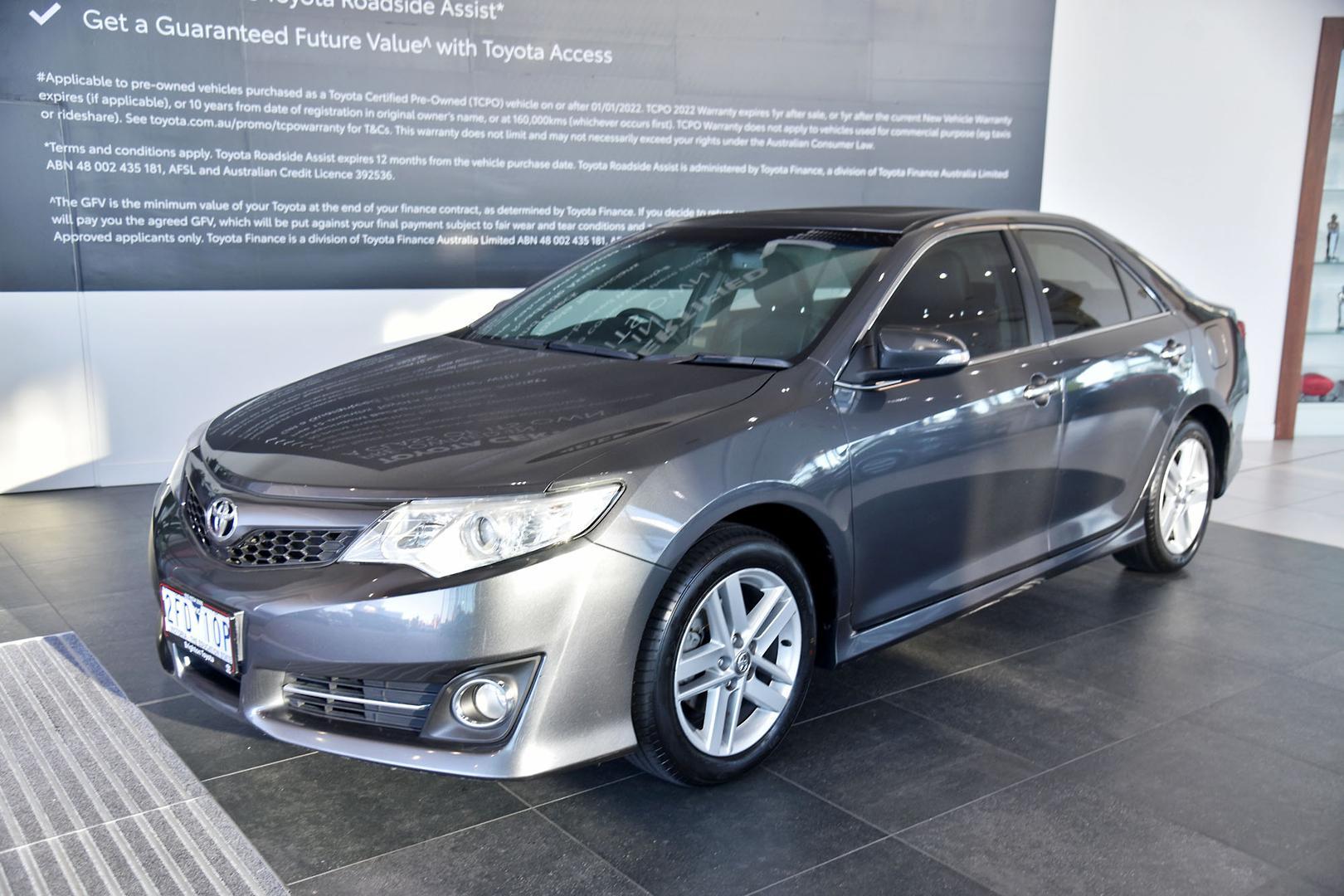 2012 Toyota Camry Atara SL in Grey