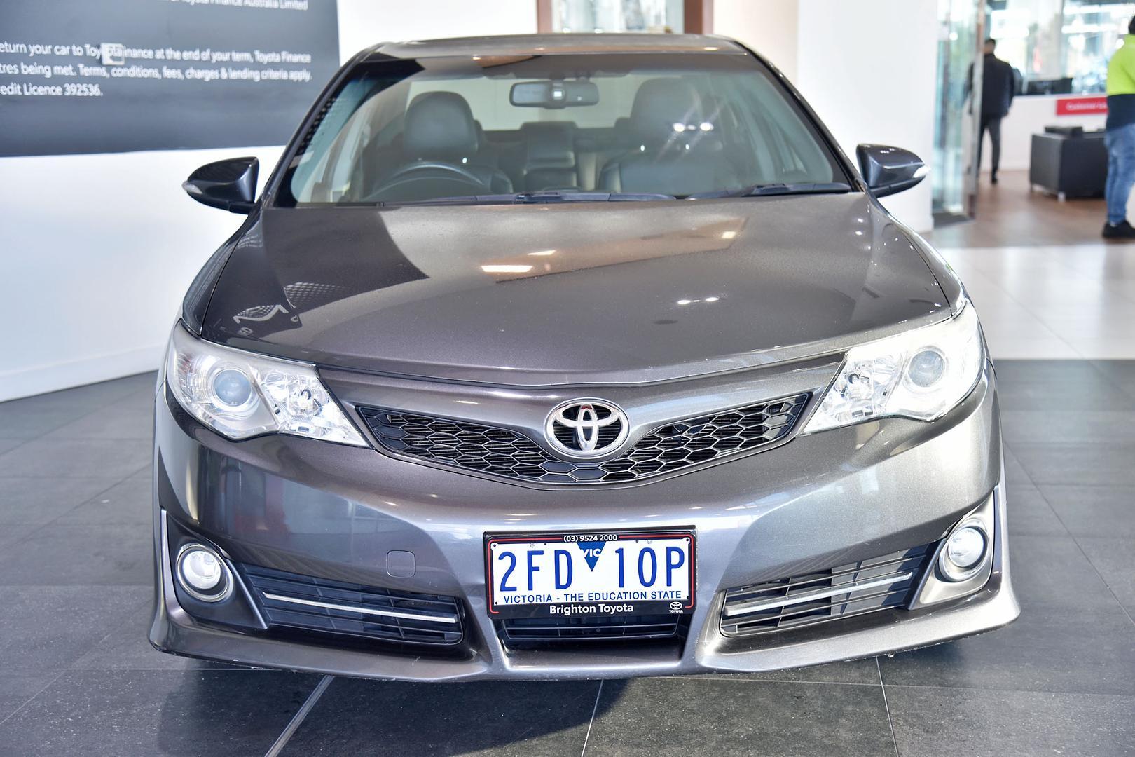 2012 Toyota Camry Atara SL in Grey