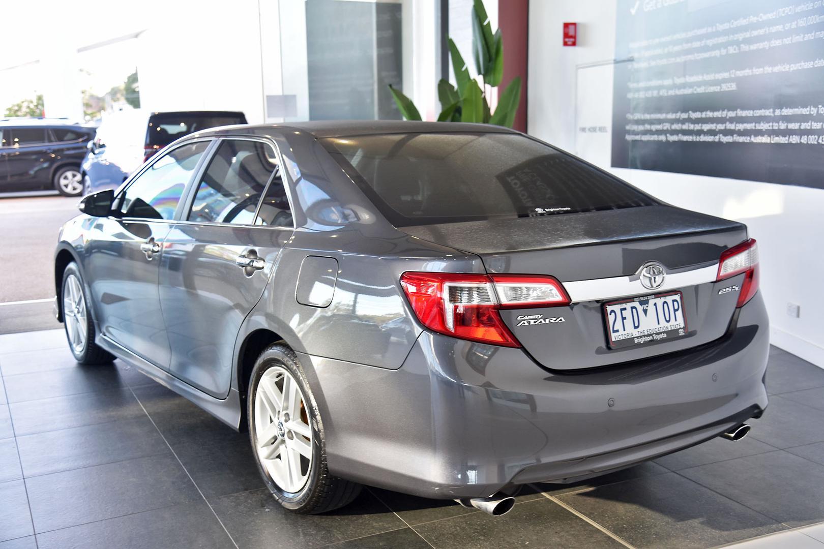 2012 Toyota Camry Atara SL in Grey