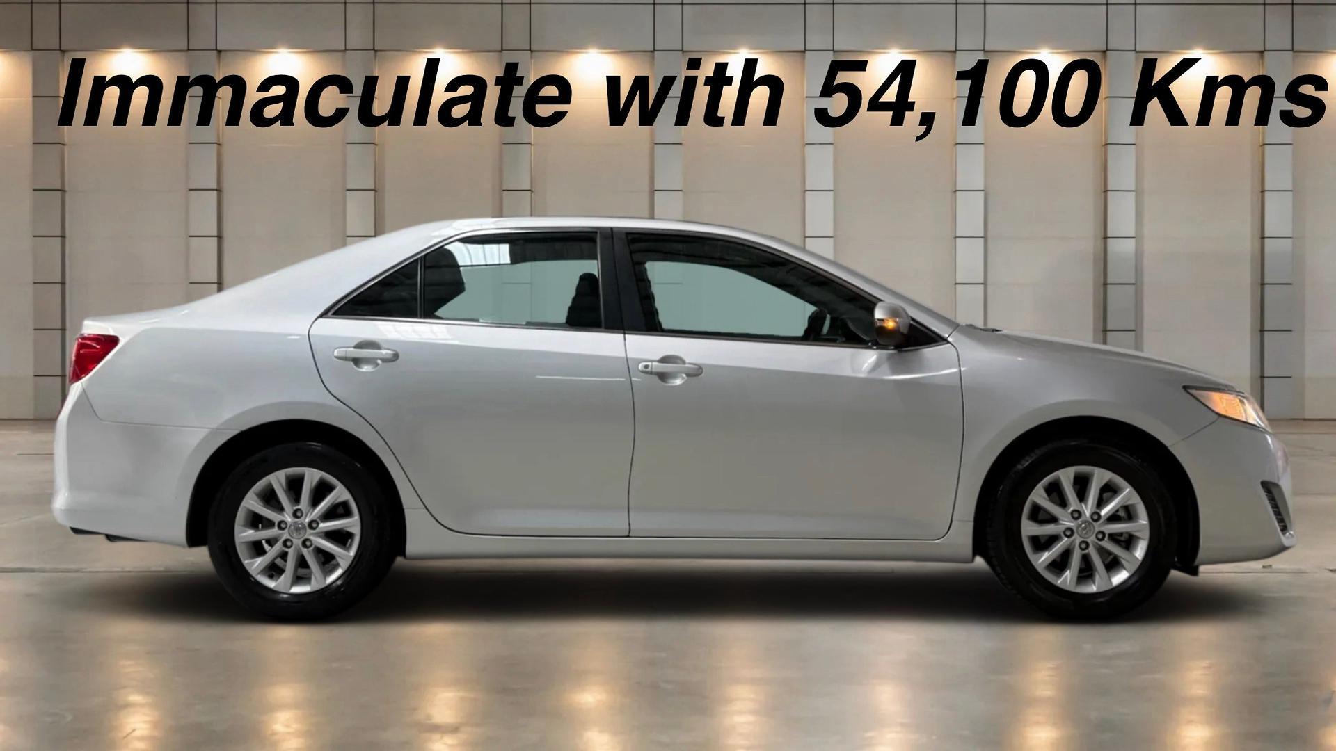 2014 Toyota Camry Altise in Silver