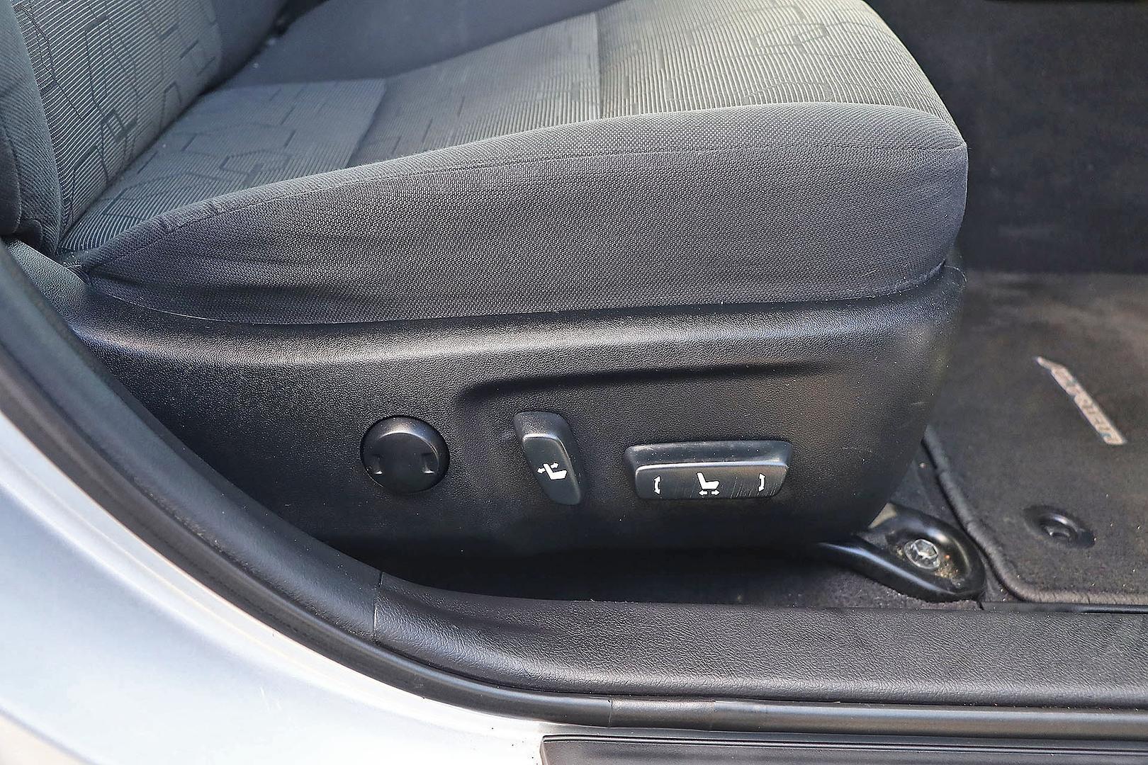 2014 Toyota Aurion AT-X in Silver