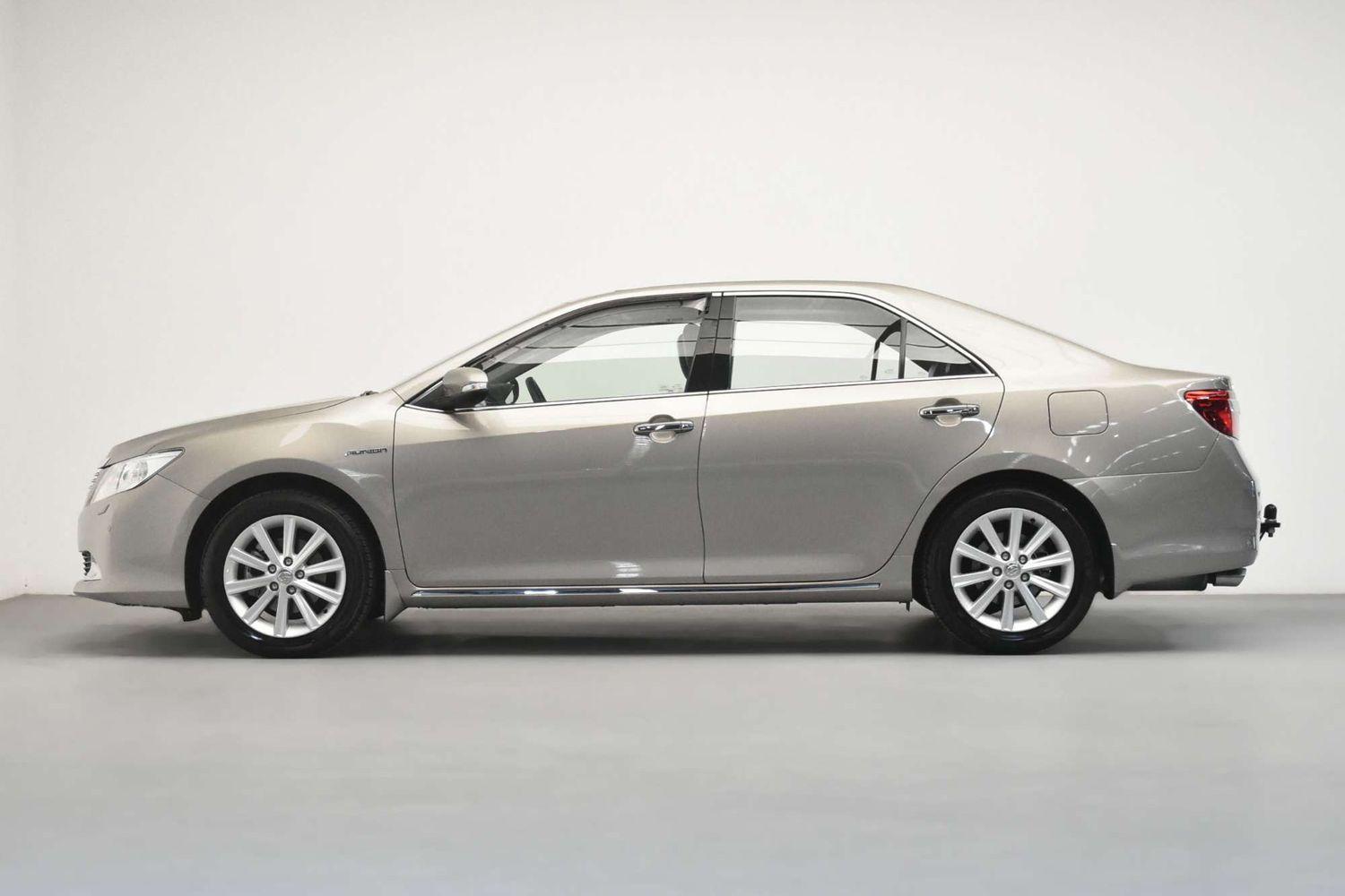 2012 Toyota Aurion Presara in Beige