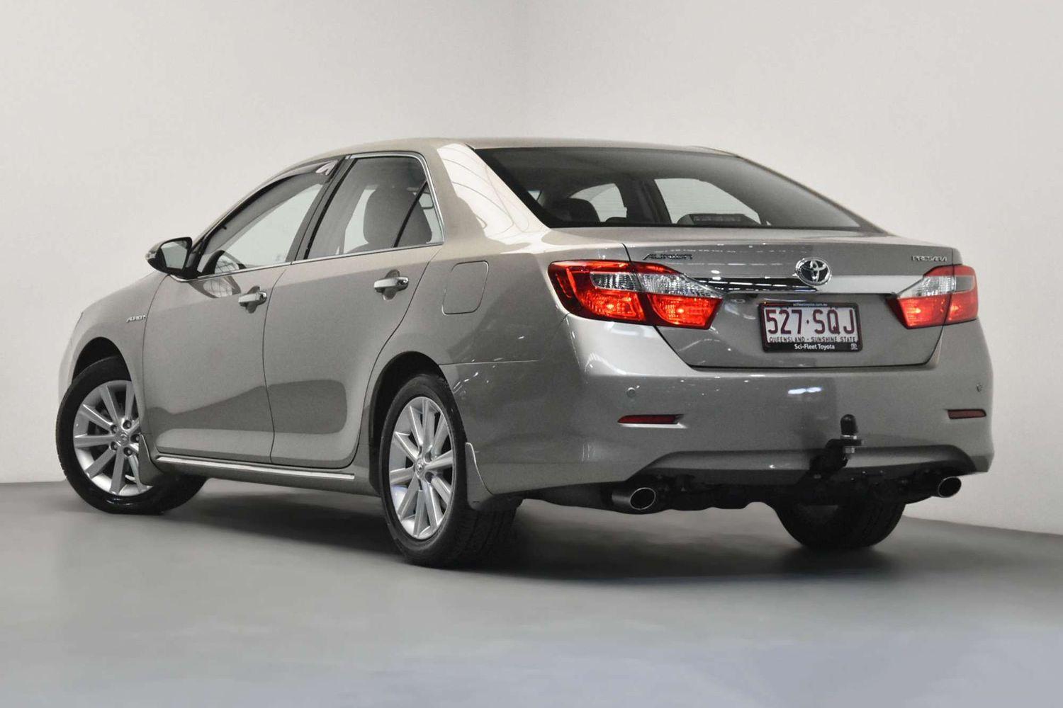 2012 Toyota Aurion Presara in Beige