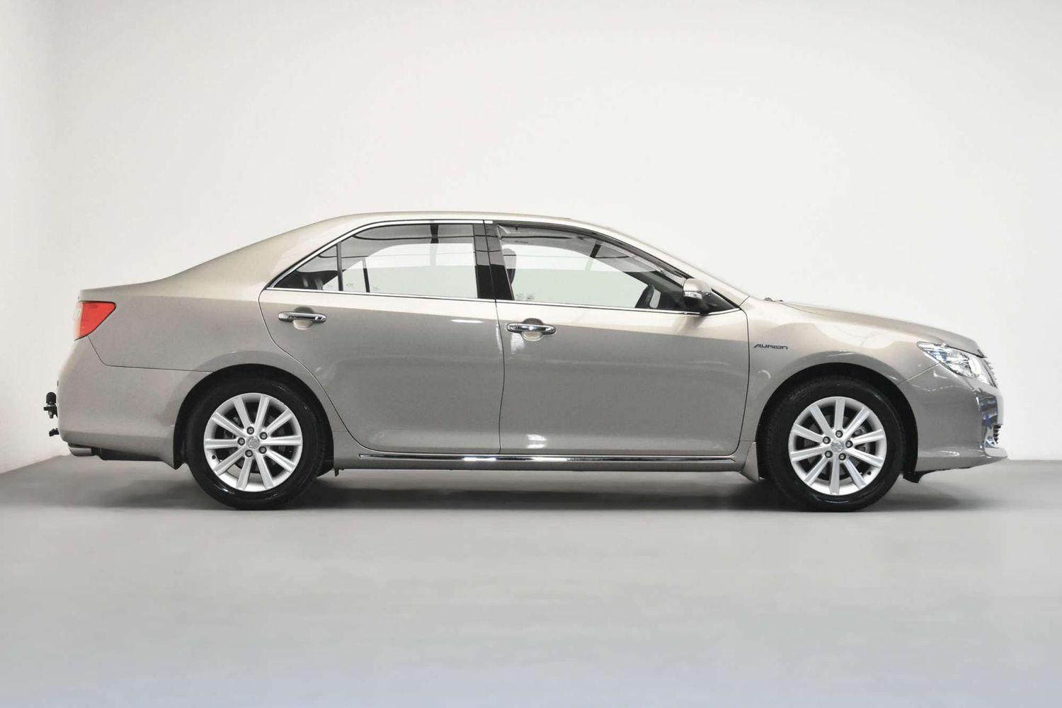 2012 Toyota Aurion Presara in Beige
