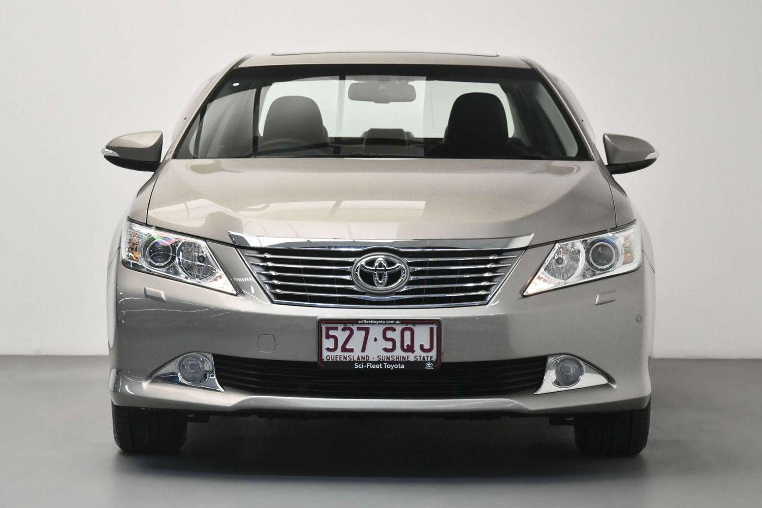 2012 Toyota Aurion Presara in Beige