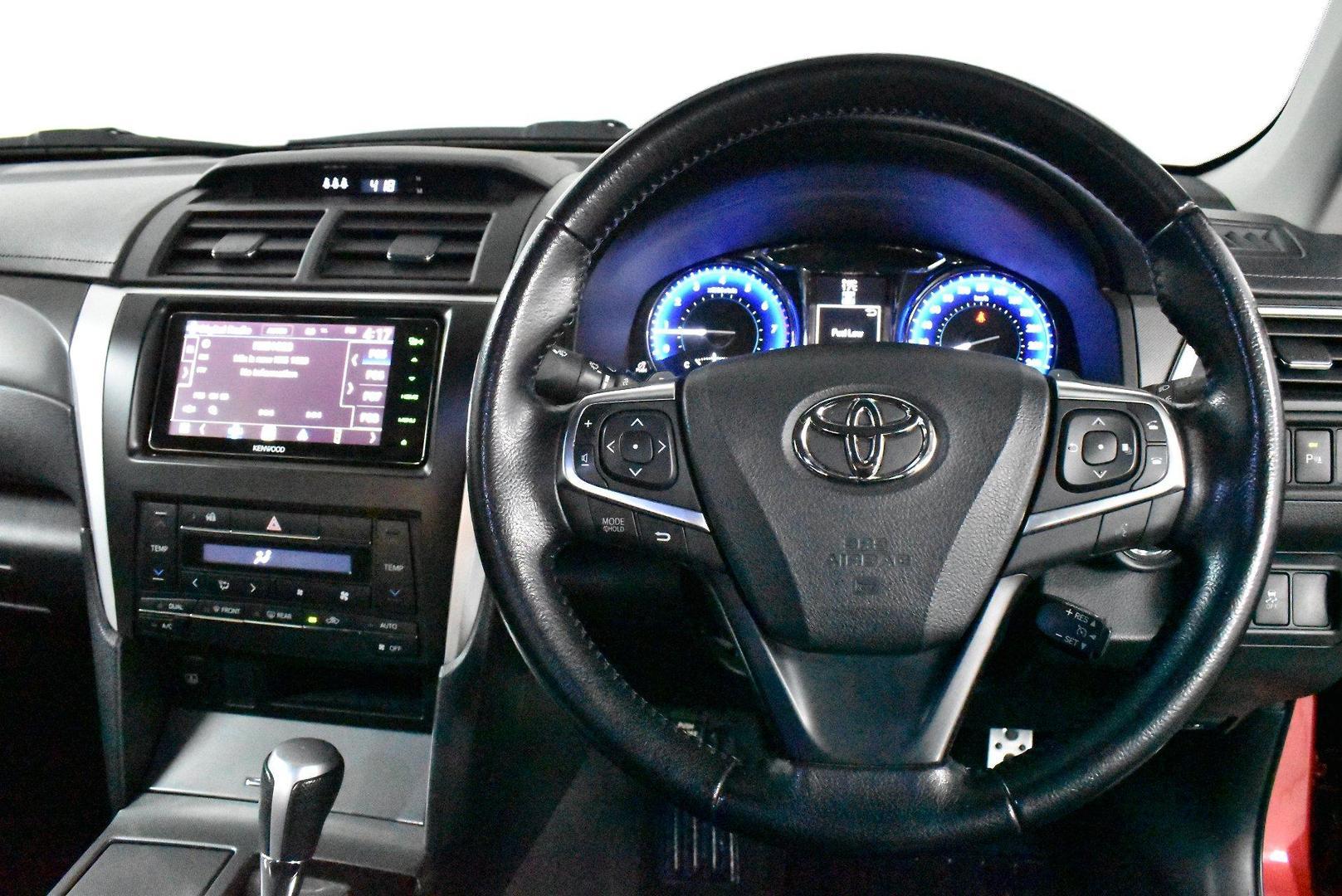 2015 Toyota Aurion Sportivo in Other