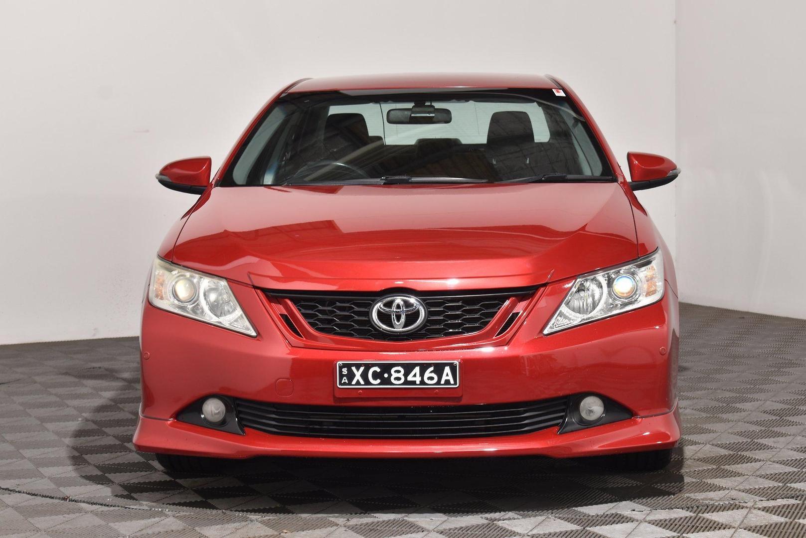 2015 Toyota Aurion Sportivo in Other