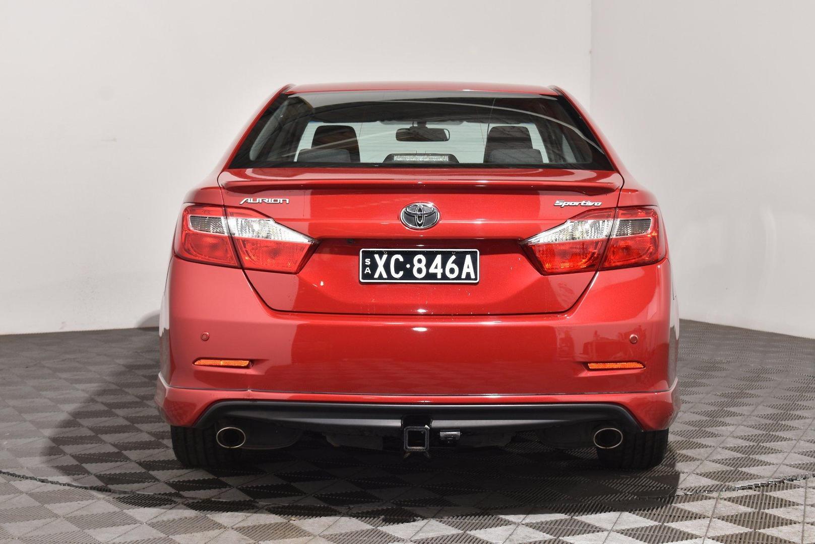 2015 Toyota Aurion Sportivo in Other